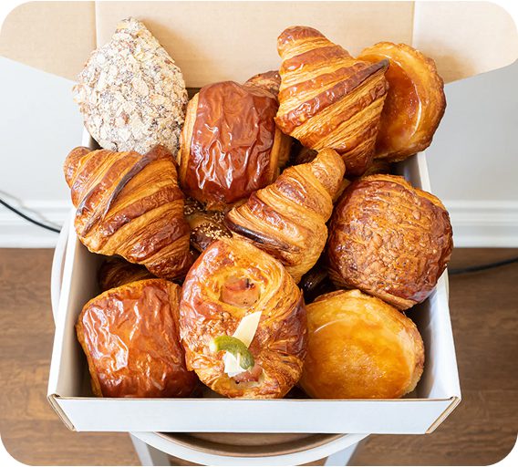 Breakfast Pastries
