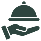 Custom Catering For Any Occasion Icon