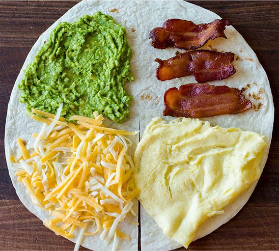 Breakfast Breakfast Template
