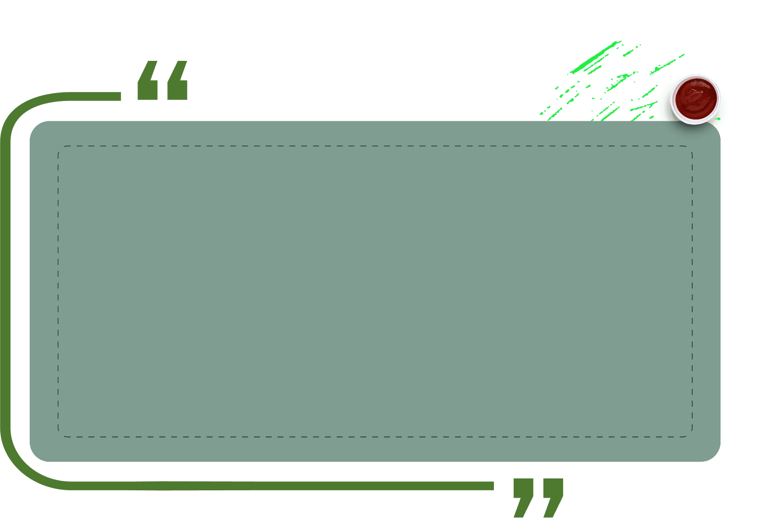 Our Our Saying Customer Bg Image