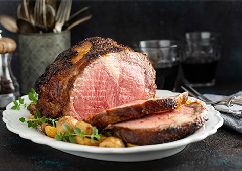 Holiday Menu Christmas